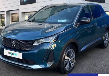Peugeot 3008 13.167 km 19.580 &euro; Hamburg 20537