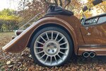 Morgan Plus 8 4.8 AERO8 GOLDFINGER 007 9.999 km 139.999 &euro; Hamburg 22339