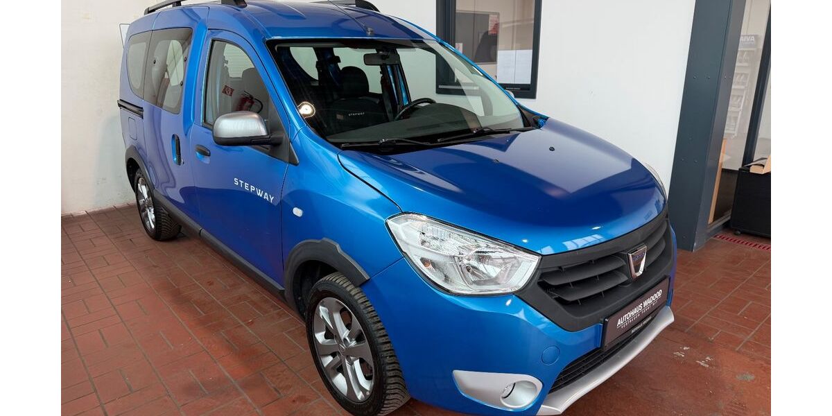 Dacia Dokker 100.143 km 8.900 &euro; Henstedt-Ulzburg (bei Hamburg) 24558