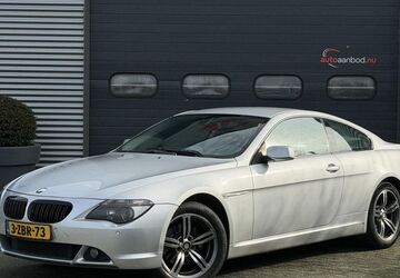 BMW 630 557.762 km 3.990 &euro; Boekel 5427 