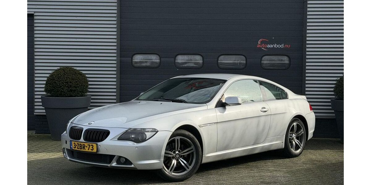 BMW 630 557.762 km 3.990 &euro; Boekel 5427 