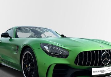 Mercedes-Benz AMG GT R 68.000 km 110.990 &euro; Hamburg 22529