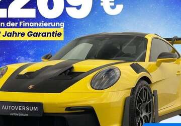 Porsche 992 16.950 km 287.885 &euro; Uetersen bei Hamburg 25436