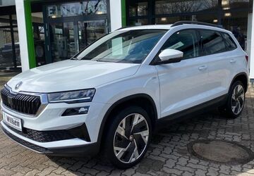 Skoda Karoq 74.345 km 30.980 &euro; Reinbek bei Hamburg 21465