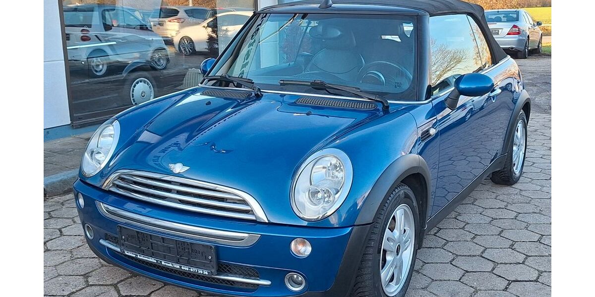 Mini ONE 183.012 km 3.999 &euro; Stapelfeld 22145