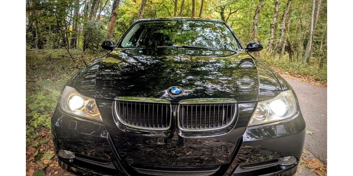 BMW 318 180.000 km 6.200 &euro; Hamburg 22415