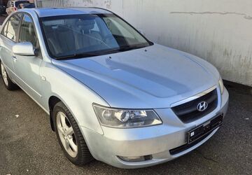 Hyundai SONATA 163.050 km 3.500 &euro; Hamburg 22087