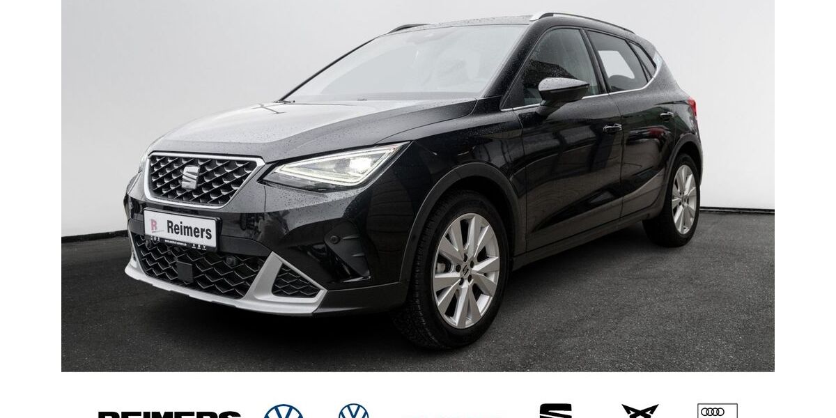 Seat Arona 25.800 km 22.671 &euro; Pinneberg 25421