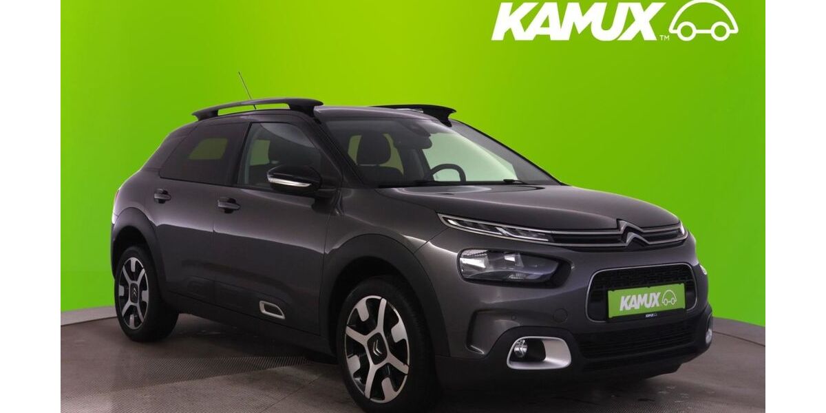 Citroen C4 Cactus 114.280 km 9.790 &euro; Ahrensburg 22926