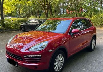 Porsche Cayenne 189.500 km 18.500 &euro; Hamburg 21029