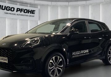 Ford Puma 2.500 km 23.890 &euro; Hamburg 22335