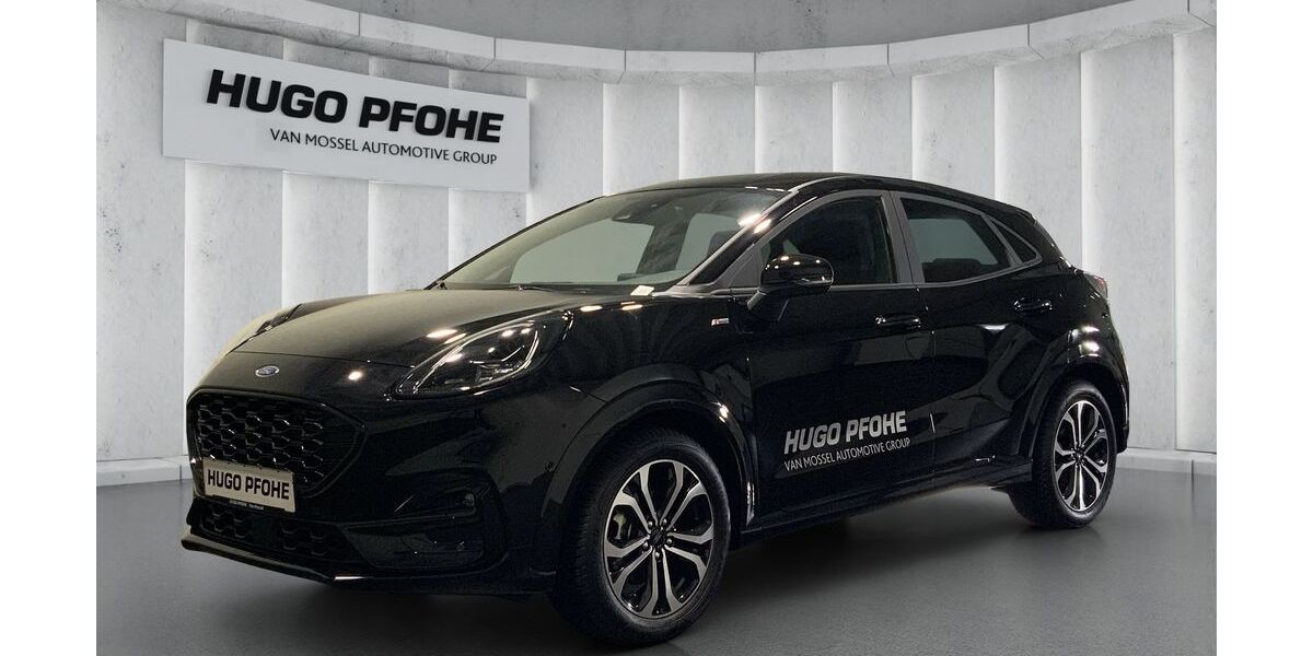 Ford Puma 2.500 km 23.890 &euro; Hamburg 22335