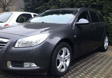 Opel Insignia 173.000 km 3.333 &euro; Hamburg 22175