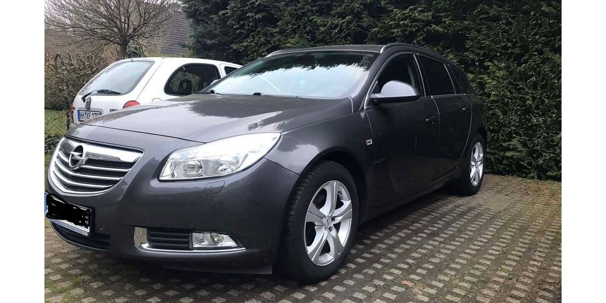 Opel Insignia 173.000 km 3.333 &euro; Hamburg 22175