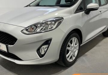 Ford Fiesta 30.000 km 11.250 &euro; Norderstedt 22848