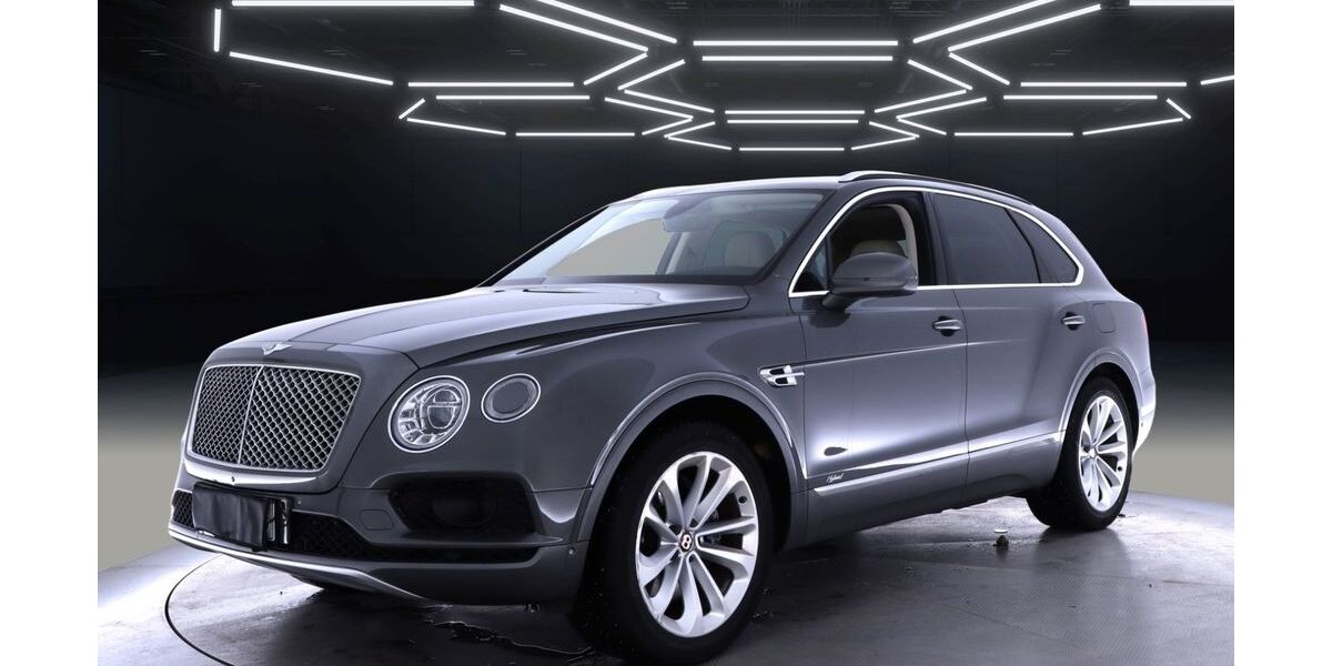 Bentley Bentayga 115.000 km 94.900 &euro; Hamburg 20459