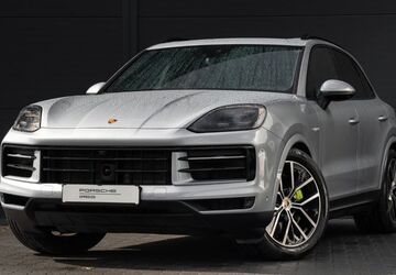 Porsche Cayenne 16.818 km 101.900 &euro; Hamburg 22143