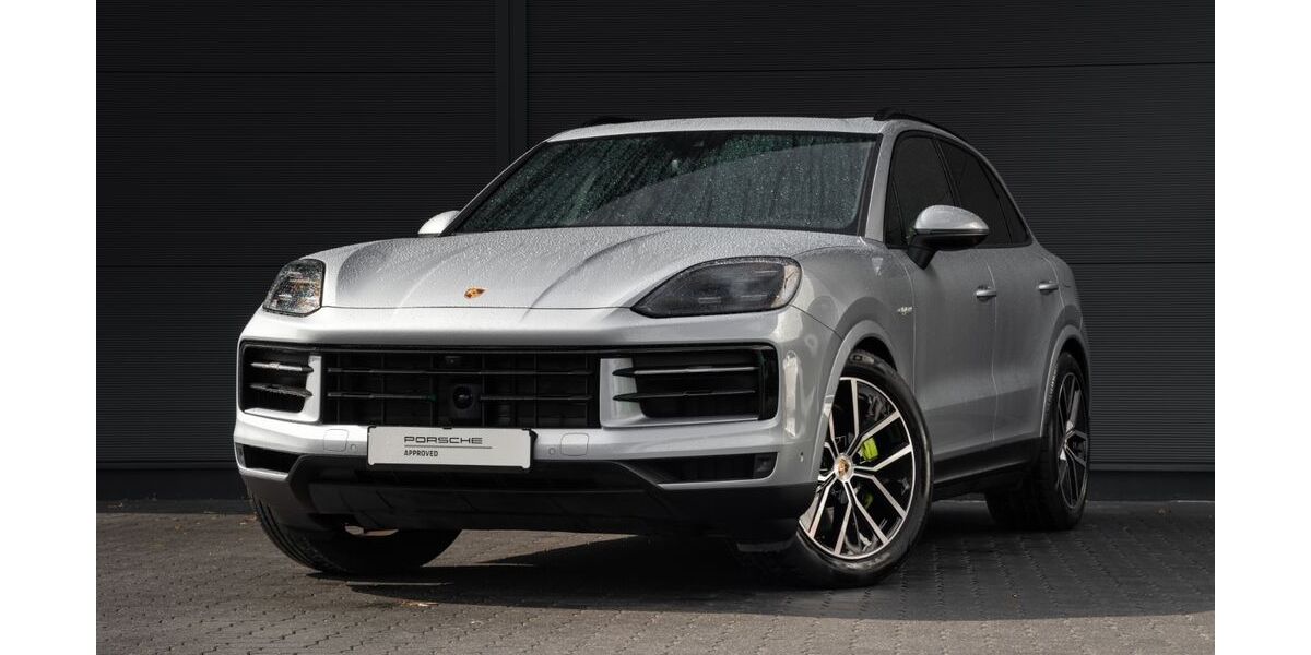 Porsche Cayenne 16.818 km 101.900 &euro; Hamburg 22143