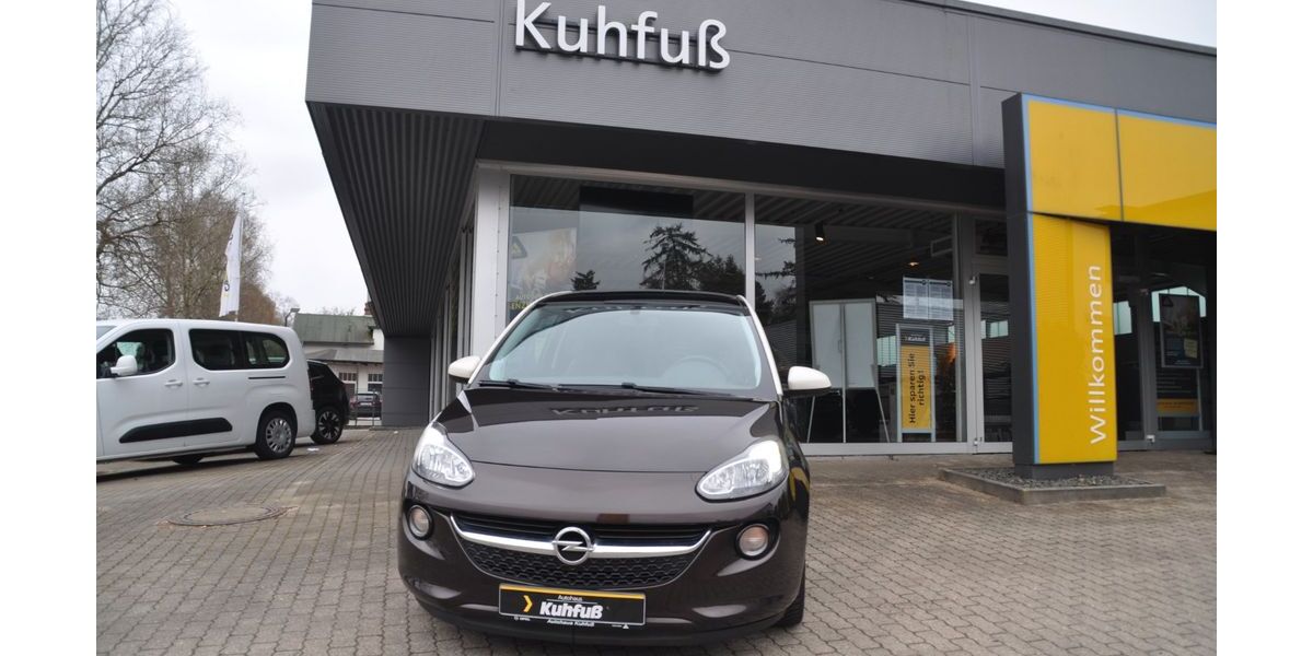 Opel Adam 83.000 km 8.990 &euro; Quickborn 25451