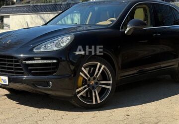 Porsche Cayenne 116.000 km 27.490 &euro; Hamburg 21031
