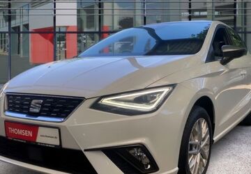 Seat Ibiza 9.000 km 17.999 &euro; Kaltenkirchen 24568