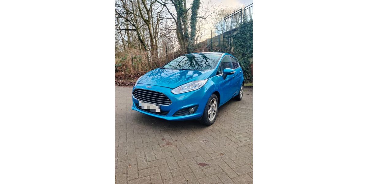 Ford Fiesta 170.002 km 3.799 &euro; Hamburg 22087