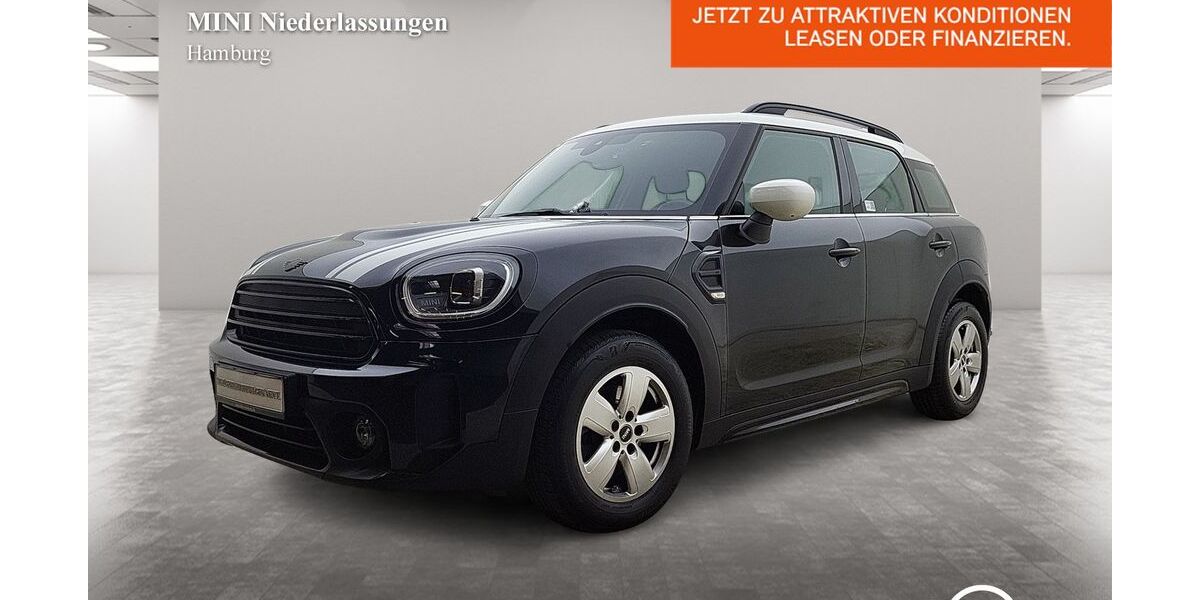 Mini Cooper Countryman 25.094 km 26.904 &euro; Barsbüttel bei Hamburg 22885