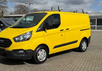 Ford Transit Custom 66.955 km 13.900 &euro; Norderstedt bei Hamburg 22851