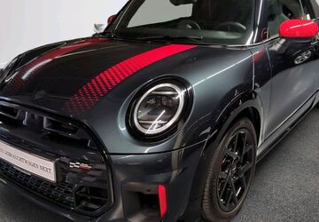 Mini John Cooper Works Cabrio 6.288 km 43.272 &euro; Barsbüttel bei Hamburg 22885