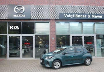 Mazda 2 Hybrid 1.001 km 24.524 &euro; Hamburg 22049
