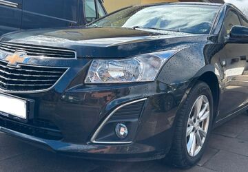 Chevrolet Cruze 124.100 km 5.250 &euro; Hamburg 22453