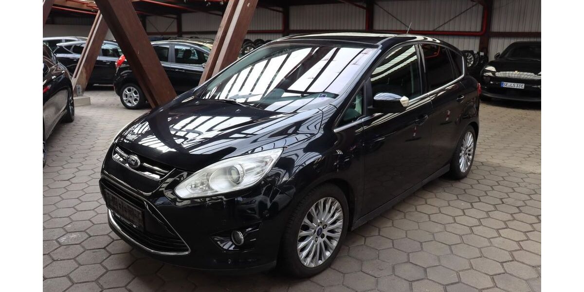 Ford C-Max 194.552 km 6.490 &euro; Norderstedt 22844
