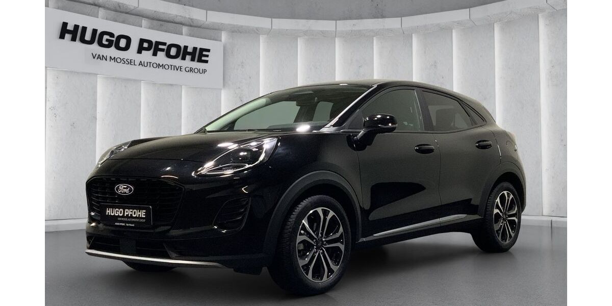 Ford Puma 17.415 km 20.510 &euro; Hamburg 22335