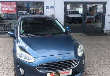 Ford Fiesta 196.563 km 6.950 &euro; Henstedt-Ulzburg­­­ 24558