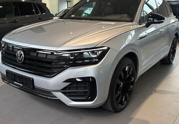 VW Touareg 80.900 km 45.900 &euro; Tornesch 25436