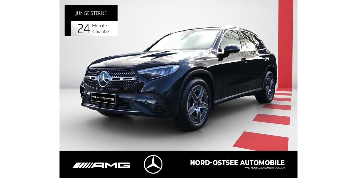 Mercedes-Benz GLC 300 20.157 km 52.950 &euro; Hamburg-Elbe 22609