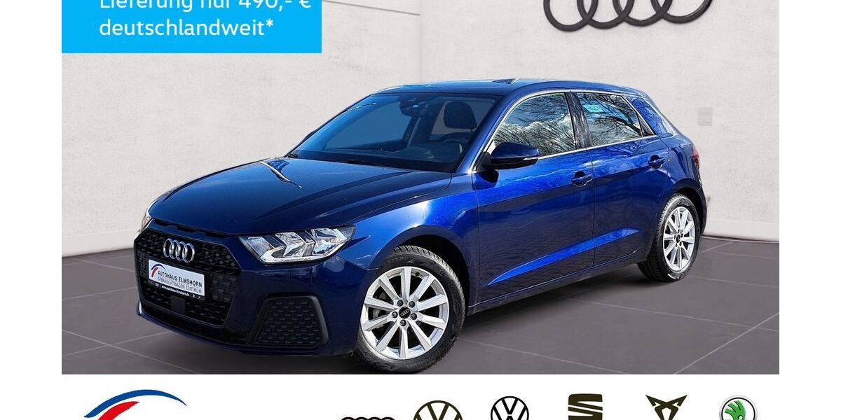 Audi A1 18.592 km 20.910 &euro; Kölln-Reisiek 25337