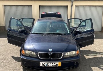 BMW 3er 162.443 km 4.000 &euro; Hamburg 20038