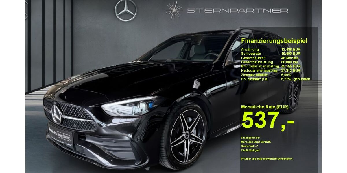 Mercedes-Benz C 300 32.778 km 49.220 &euro; Hamburg 21079