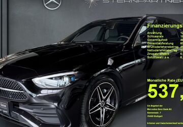 Mercedes-Benz C 300 32.778 km 49.490 &euro; Hamburg 21079