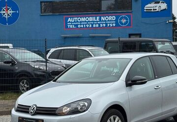 VW Golf 69.000 km 9.900 &euro; Henstedt Ulzburg 24558