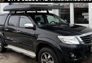 Toyota Hilux 297.000 km 19.890 &euro; Hamburg 20537