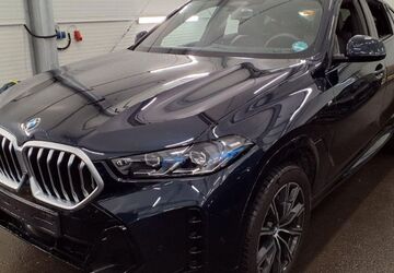 BMW X6 24.971 km 80.850 &euro; Hamburg 21073