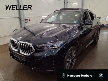 Gebrauchte BMW X6