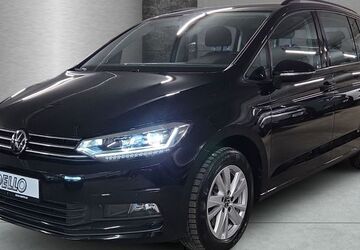 VW Touran 49.600 km 25.440 &euro; Hamburg 22047