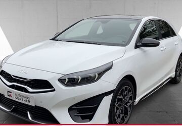 Kia ceed / Ceed 10.870 km 25.990 &euro; Ahrensburg 22926