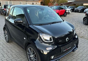 Smart ForTwo 22.321 km 27.799 &euro; Pinneberg 25421