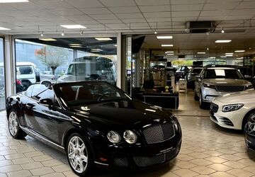 Bentley Continental GTC 94.000 km 49.900 &euro; Barmstedt 25355