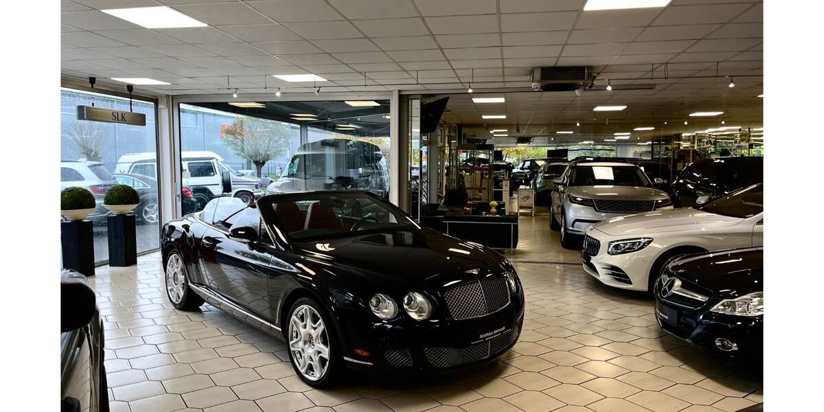 Bentley Continental GTC 94.000 km 49.900 &euro; Barmstedt 25355