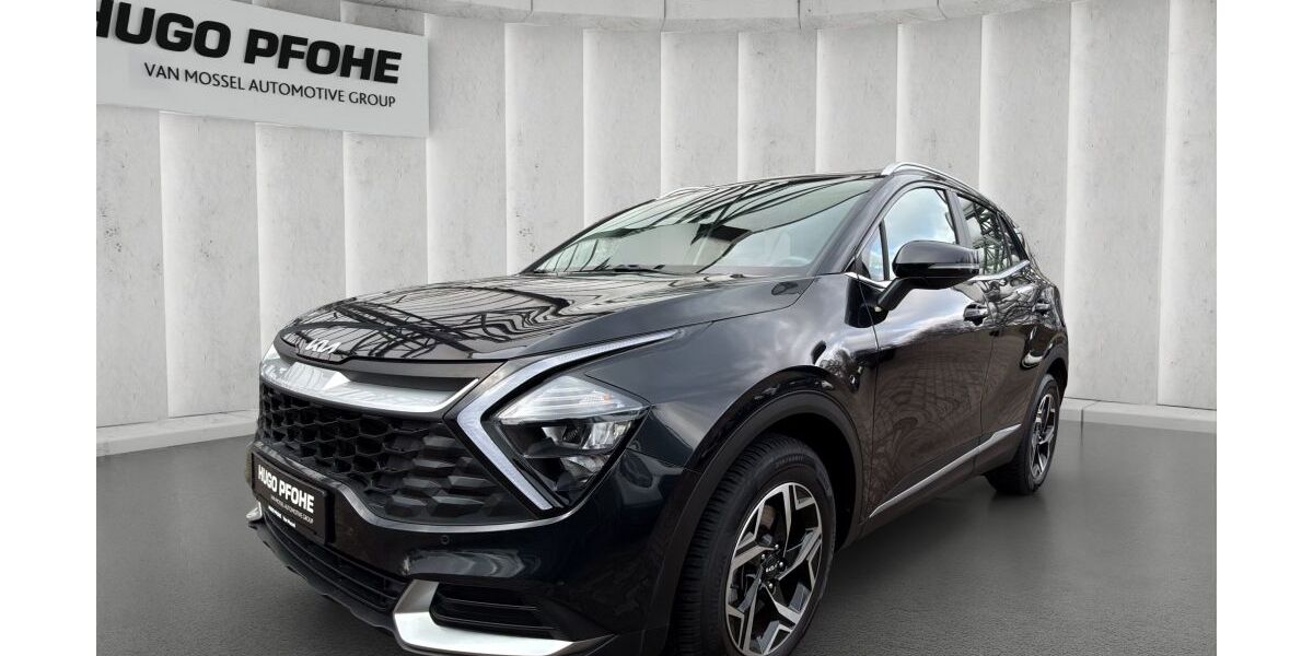 Kia Sportage 16.425 km 25.390 &euro; Norderstedt 22848